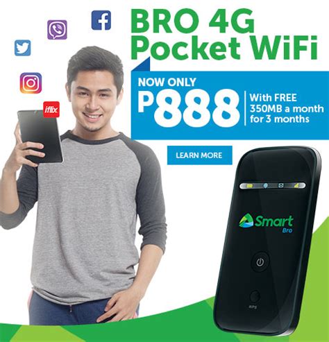 smart bro pocket wifi site